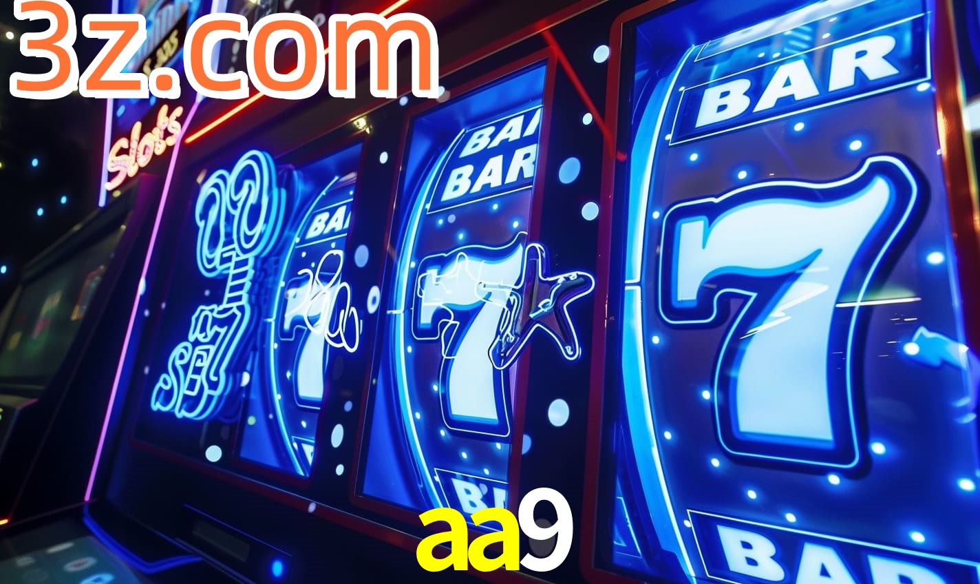 Variedade de Slots aa9.vip